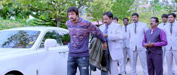 Ranna - Jagadoddharana Full Song Video - Sudeep, Rachitha Ram, Haripriya - V. Harikrishna