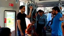 Fun In Metro Bus _ Funny Video _ Funny Clips