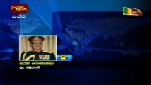 Army Commander, Lieutenant General Sarath Fonseka Speaks About the Rescue Mission