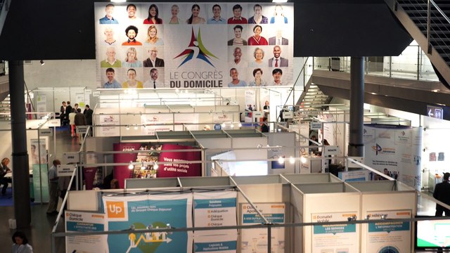 Les aidants - Table ronde du congrès du domicile - Avril 2015 - Tours