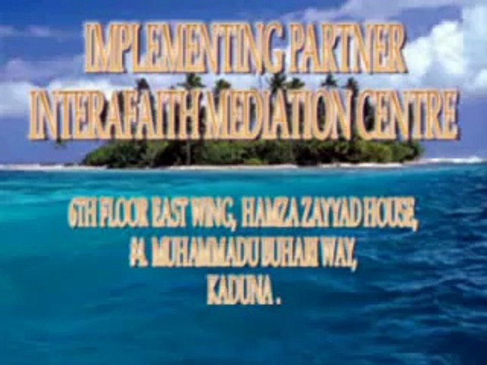 Oxford/ActionAid Nigeria Feb2007 - Kaduna