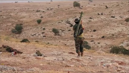 قتلى وجرحى باشتباكات في مدينة بنغازي
