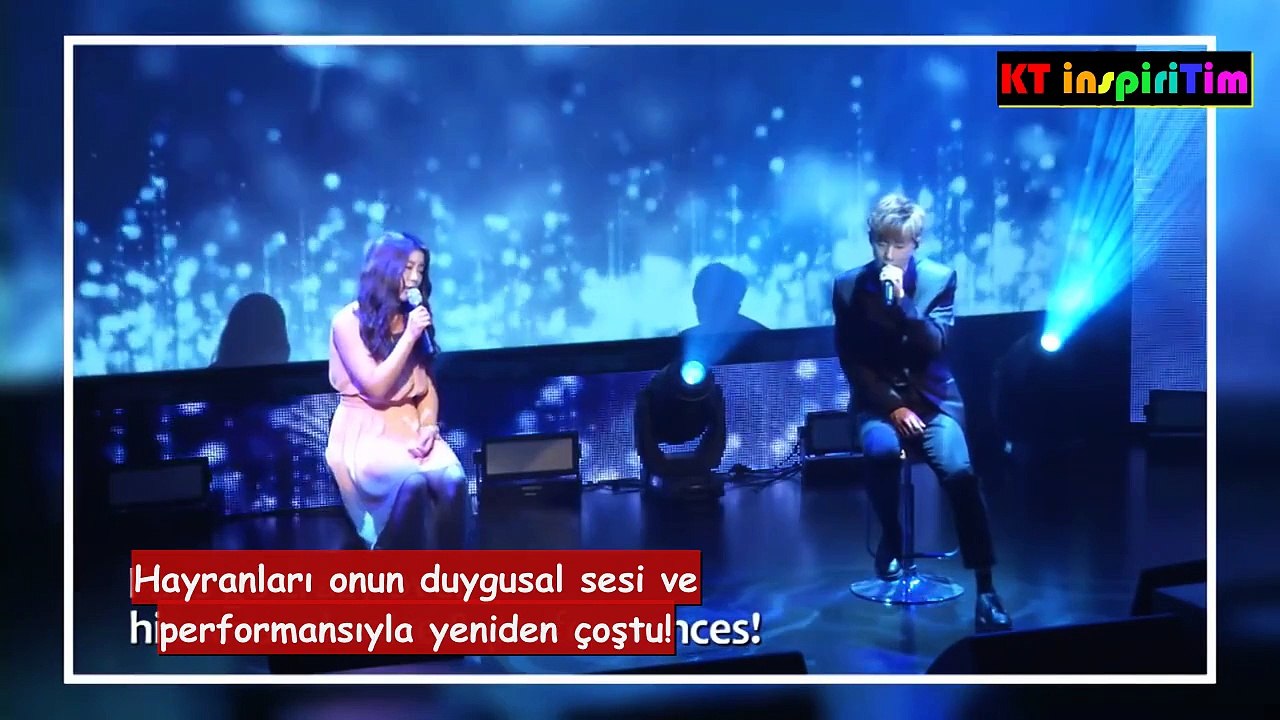 [Türkçe Altyazılı] 150526 Arirang Showbiz Korea - Sunggyu -27- Showcase