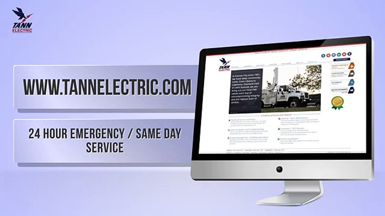 Top-Notch 24 hr Electrical Services in Kansas City