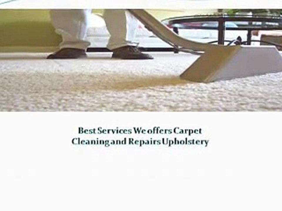Carpet Cleaning Cheltenham