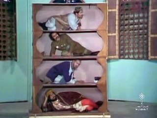 مسرحية حفلة على الخازوق- الجزء الاول