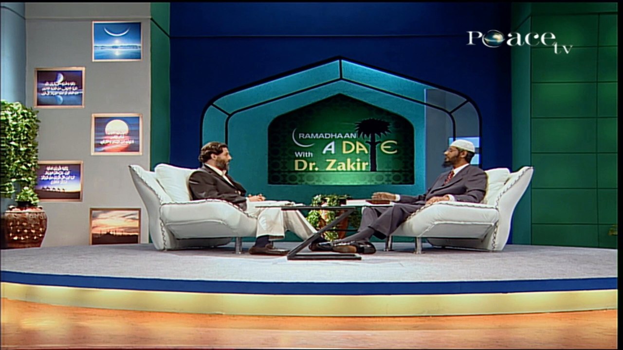Rulings regarding fasting for an elderly person by Dr Zakir Naik