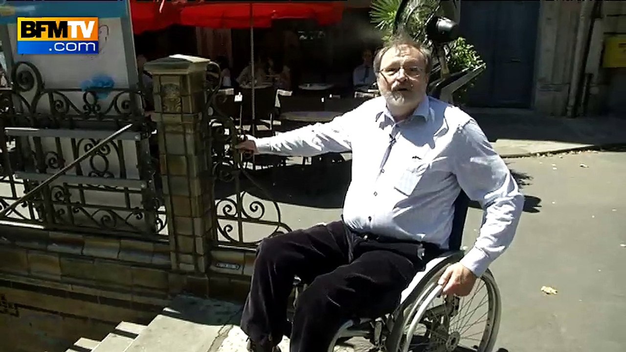 Vis ma vie avec mon handicap