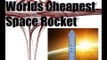 Worlds Cheapest Space Rocket. The Hydrogen Ballon Rocket.