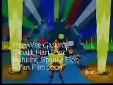 Spongebob dedicated to Pee Wee Gaskins (FUNNY VIDEOS...!)