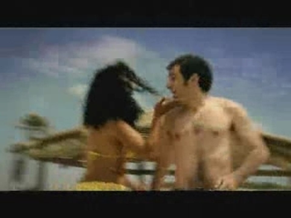 Sexy Beach Samba