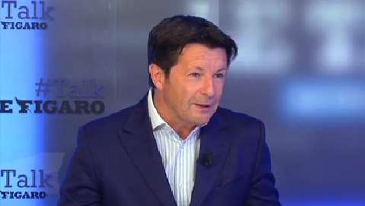«Il faut réformer les institutions, la politique est trop professionnelle»