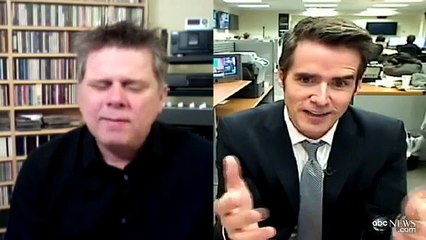 ABC News - Blind Film Critic Interview - Tommy Edison