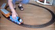 Bachmann G scale Thomas the tank engine with Annie & Clarabel