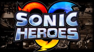 Sonic Heroes Soundtrack [HQ] - grand metropolis