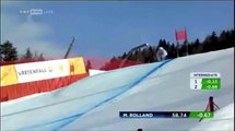 Marion Rolland Schladming 2013 WM - Downhill Abfahrt