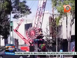 México: denuncian plan de desarrollo urbano del DF
