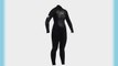 Gul Women's Response 3/2 mm Flat Lock Summer Convertible Wetsuit - Black Size 12