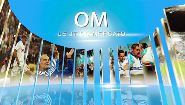 Le JT du mercato : L'OM attend encore des recrues