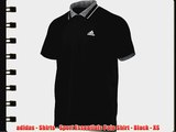 adidas - Shirts - Sport Essentials Polo Shirt - Black - XS