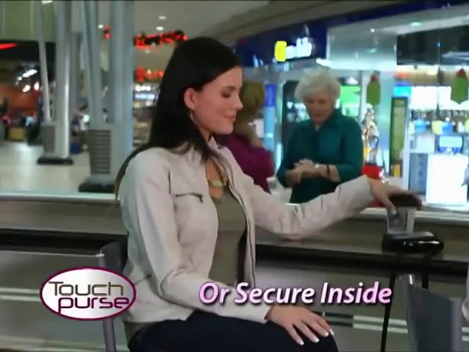 Touch Purse Akıllı Telefon Kılıfı ve Cüzdan indirimsmart