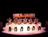 Muestra Estatal de Danza Juvenil IMSS Los Mochis Ballet Folklorico Ixtlalxochilt - Sinaloa