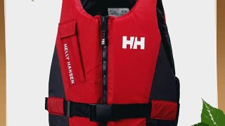 Helly Hansen Rider Vest Buoyancy Aid - Red 70 to 90 Kg