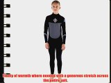GLIDER Kids Childrens Full Length Wetsuit Boys and Girls (Blue Age 10)