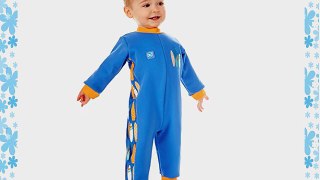 Splash About Collections Warm in One Wetsuit (Surfs Up 12-24 months)