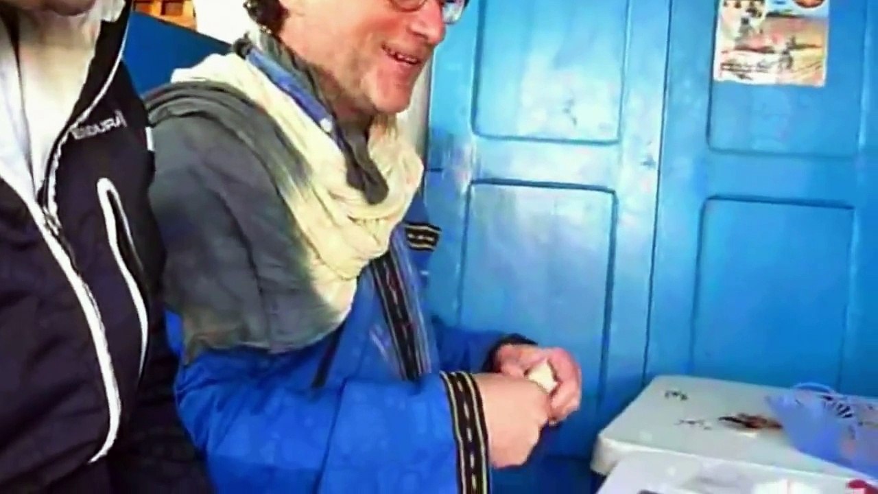 Tony's Travels: West Africa 2011-12 - Honda Transalp 650