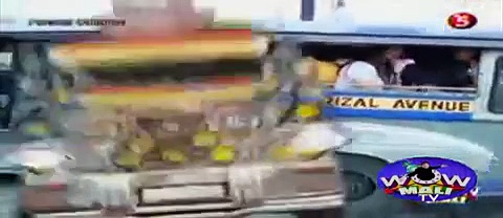 Wow Mali - English Jeep