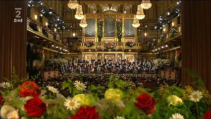 2012 New Year Concert - Carl Michael Ziehrer - Wiener Bürger (Walzer, op. 419)