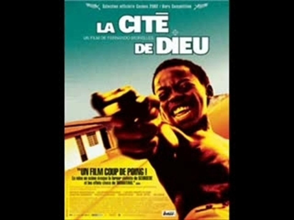 La cite de dieu