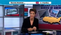 Rachel Maddow - Republicans Succeed in Starving States