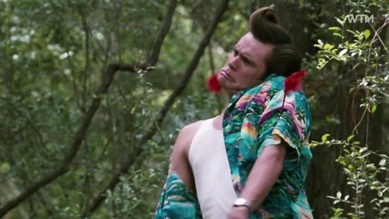 Bonus Scene: The Walking Dead - Ace Ventura VS Daryl Dixon - WTM