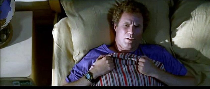 Step Brothers Deleted Scene