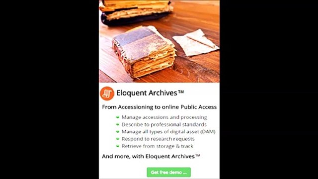 Eloquent Systems - Knowledge Management Software Solutions