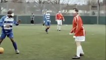 Paddy Power Blind Football Advert With Tiddles