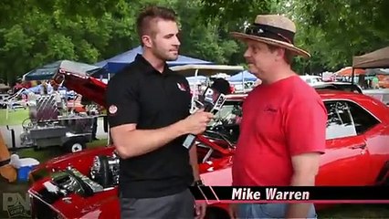 Beautiful ’69 Camaro With A Blown 540 - PowerNation Daily All Access PowerNation by PowerNation