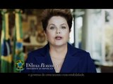 Em pronunciamento, Dilma anuncia correção de 10% nos benefícios do Bolsa Família