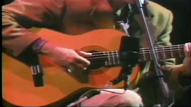 Te doy una cancion (Silvio Rodriguez) Live HQ - Aute y Silvio concierto Mano a Mano