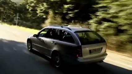 Mercedes Benz C55 AMG Estate / T-Modell