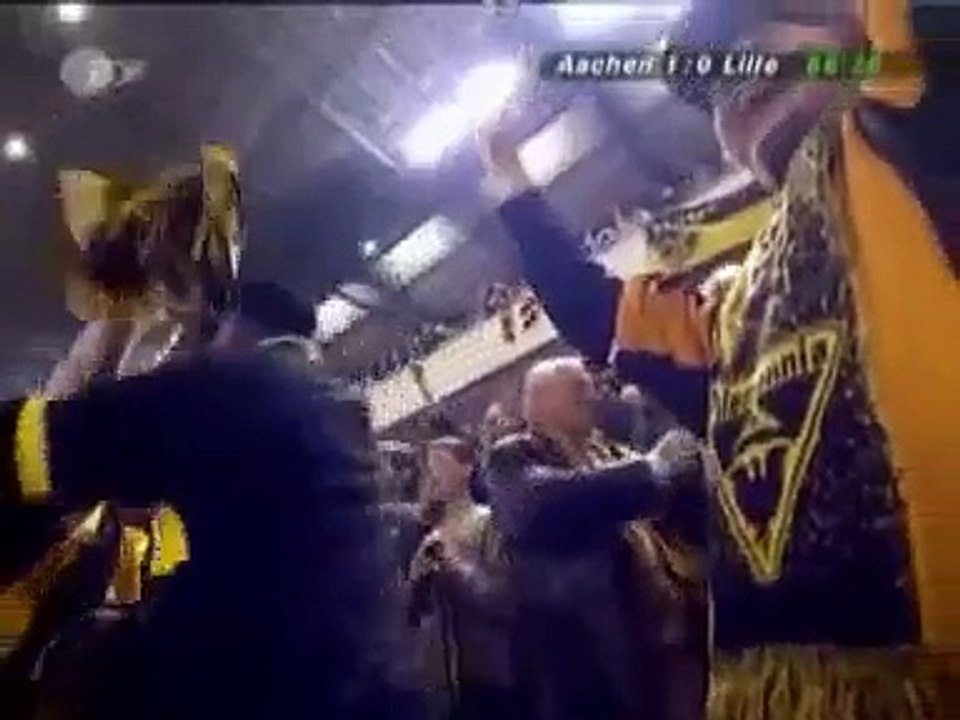 Aachen vs LOSC (1-0) | UEFA Cup 2004-2005