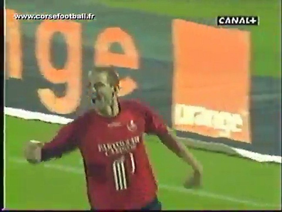 LOSC vs Bastia (2-1) | 2004-2005