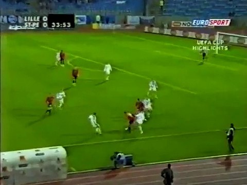 LOSC vs Zenit St Petersburg (2-1) | UEFA Cup 2004-2005