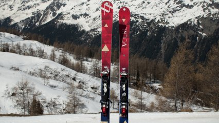 Völkl Nanuq Ski Review 2015/2016 | EpicTV Gear Geek