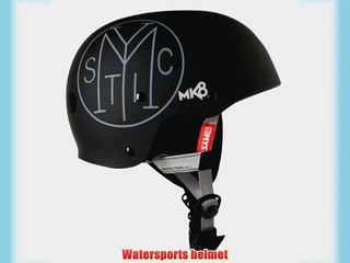 Mystic MK8 Multisport Helmet - BLACK