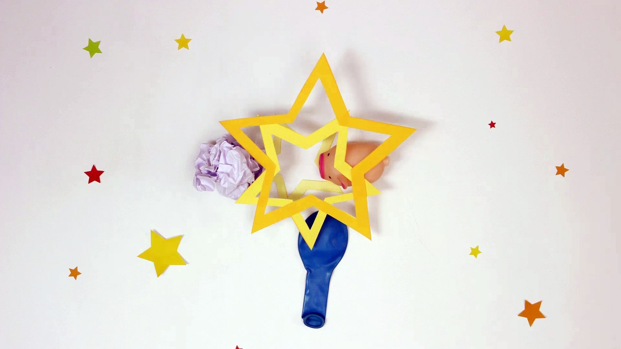 Der Star des Schweins