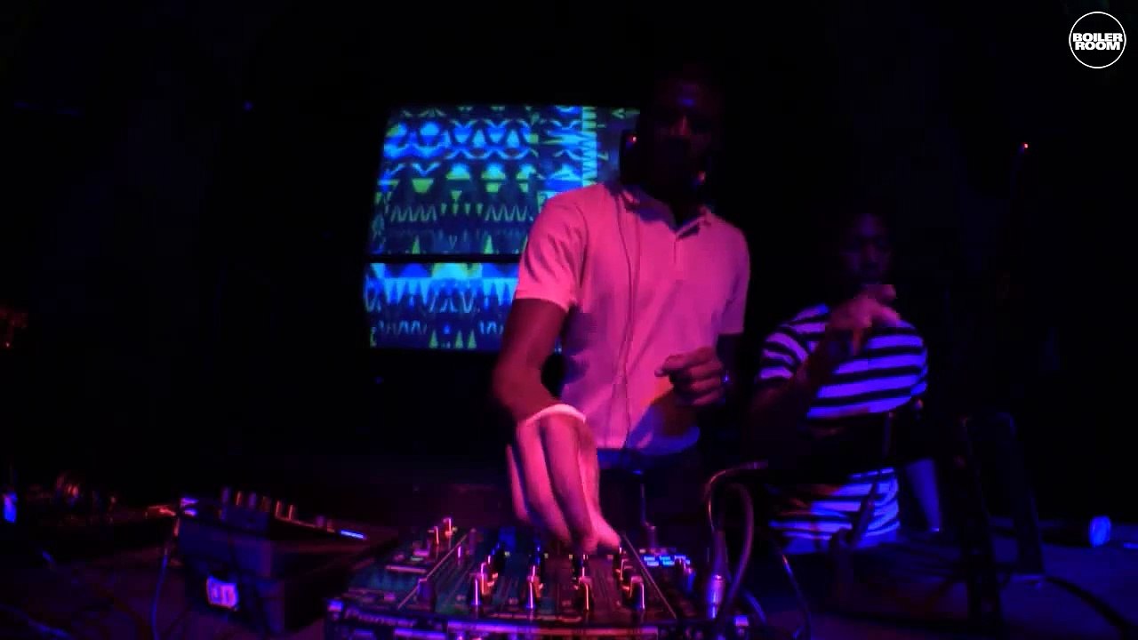 DJ Famifox vs DJ Nunex Boiler Room Lisbon DJ Set