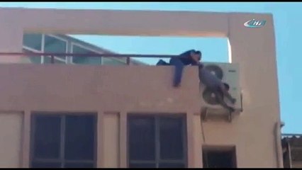 İntihar girişimi mi çalışma mı ?